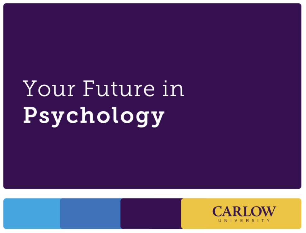 Your Future in Psychology PDF preview